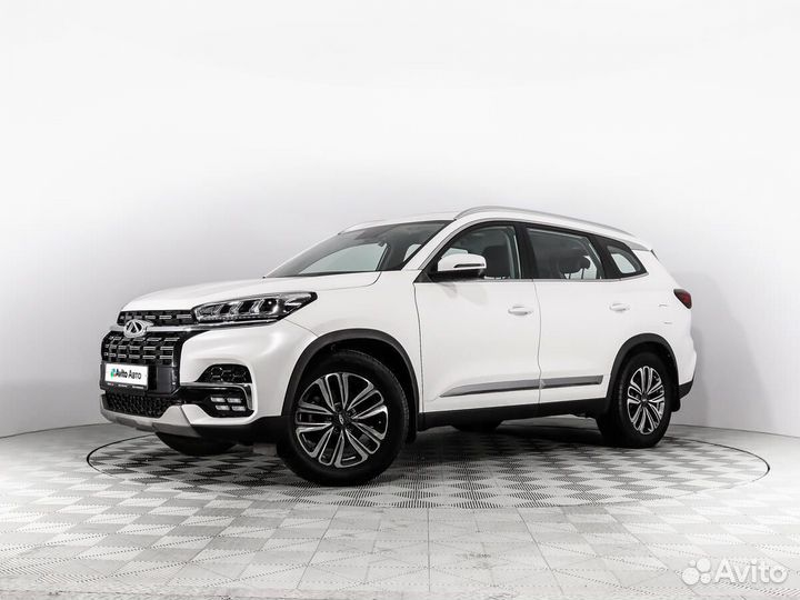 Chery Tiggo 8 1.5 AMT, 2022, 84 724 км