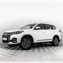 Chery Tiggo 8 1.5 AMT, 2022, 84 724 км, с пробегом, цена 1 899 000 руб.