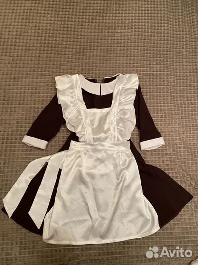 Платья, школьная форма