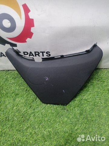 Накладка торпеды Porsche Cayenne 957 4.8 2008