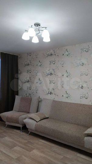 1-к. квартира, 37 м², 4/10 эт.