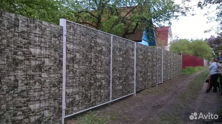 Профнастил Printech