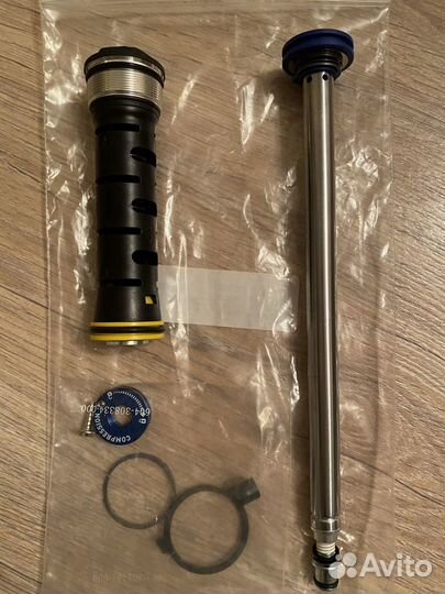 Демфер компрессии RockShox Motion Control RL Silve