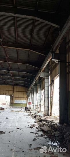 Продам каркас ангара бу