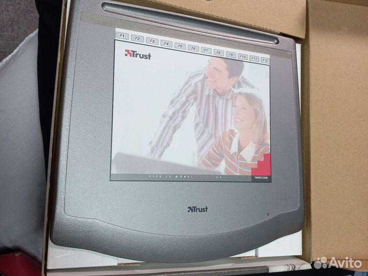 Графический Планшет trust 6