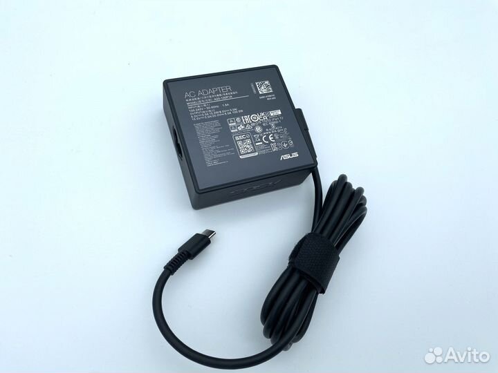 Зарядка (блок питания) для Asus A20-100P1A