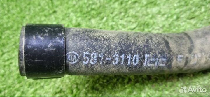 Патрубок Hyundai Solaris 2010-2017