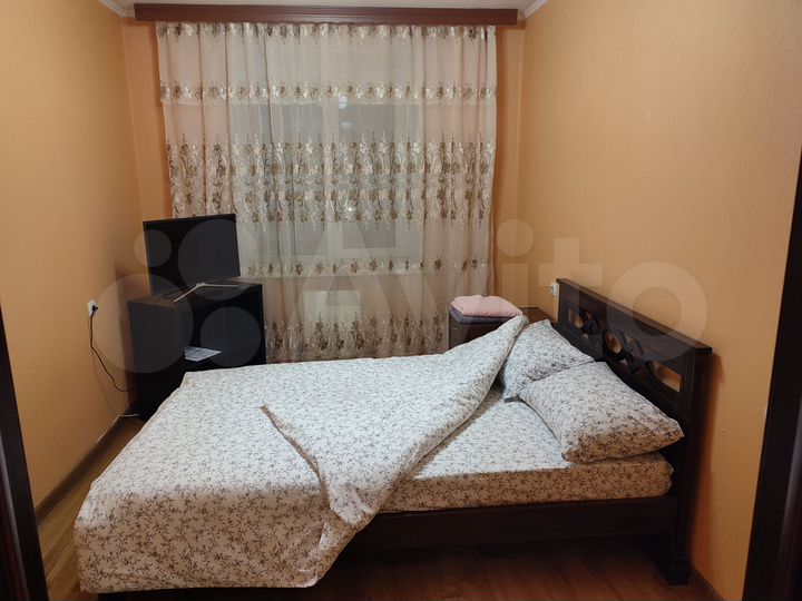 2-к. квартира, 48 м², 2/6 эт.