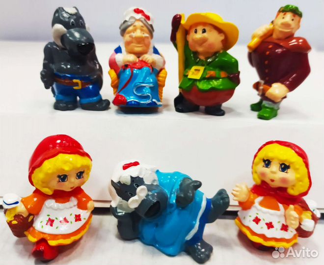 Ландрин.Веселая вечеринка.Сказки на ладошке