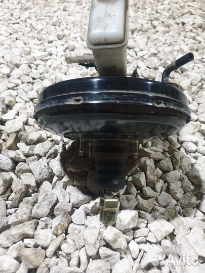 Вакуумный усилитель Рио 3