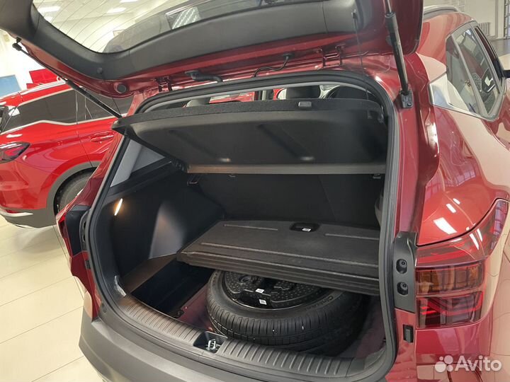 Kia Seltos 2.0 CVT, 2022