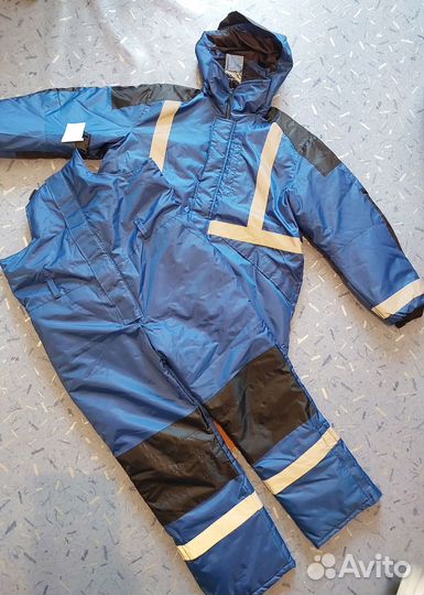 Спецодежда зимняя мужская