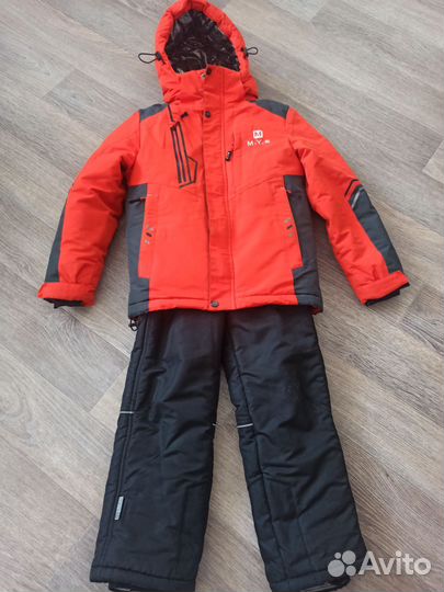 Костюм зимний 122