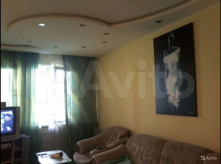 1-к. квартира, 34,6 м², 1/5 эт.