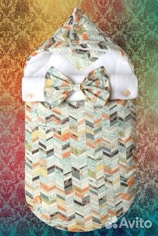 Конверт на для новорожденного Cocoon Futurmama