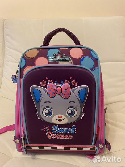 Рюкзак школьный для девочки