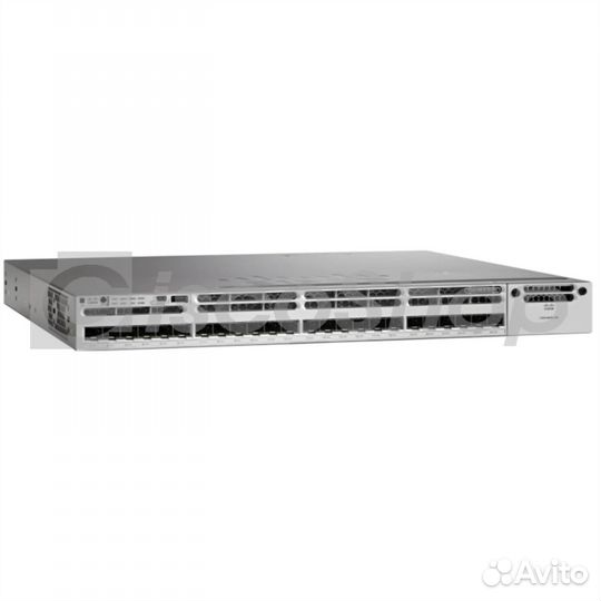 Коммутатор Cisco Catalyst WS-C3850-24S-E