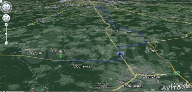 Участок 3,94 га (СНТ, ДНП)