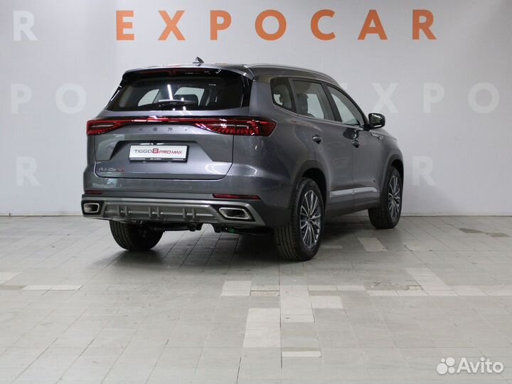 Chery Tiggo 8 Pro Max 1.6 AMT, 2024