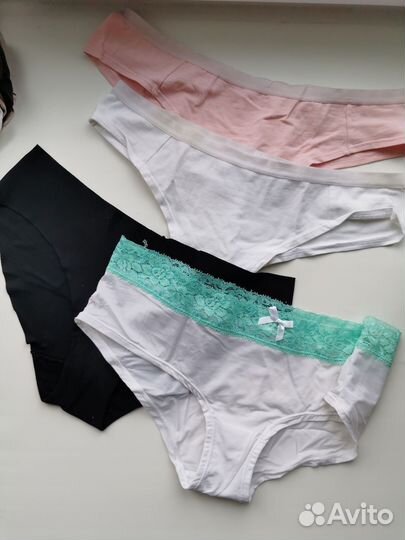 Трусы женские Next H&M 46 M