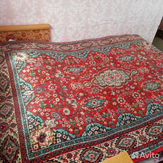 Ковер шерстяной СССР