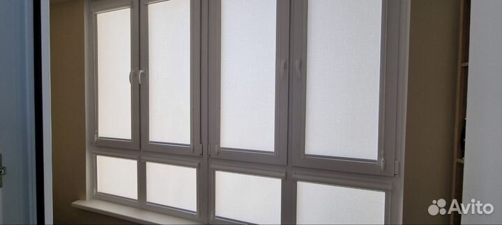 Римские шторы от производителя на электроприводе