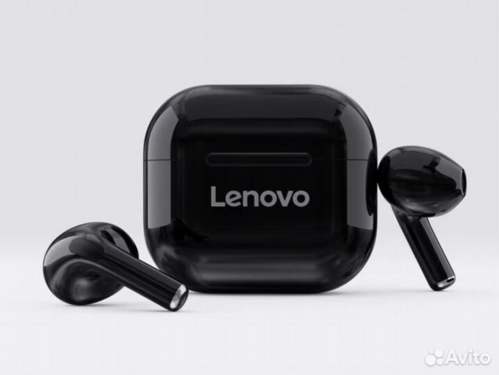 Беспроводные наушники Lenovo LP40