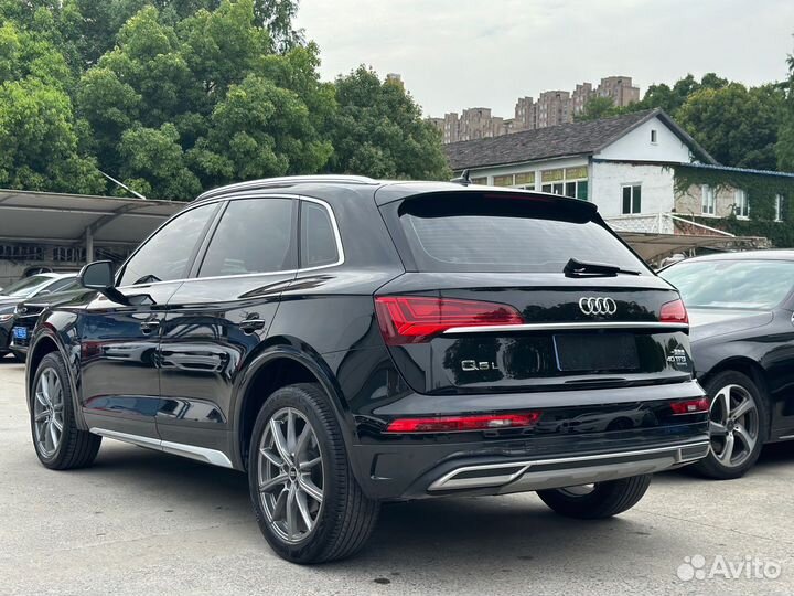 Audi Q5L 2.0 AMT, 2021, 30 000 км