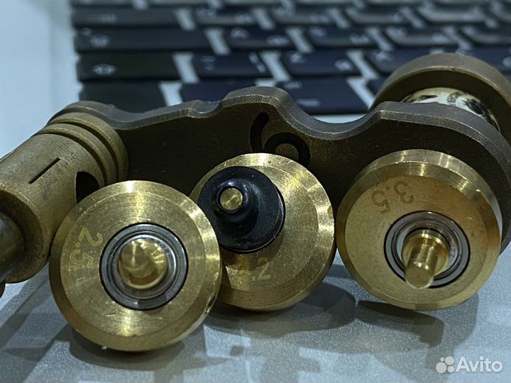 Тату машинка ротор прямоход Вуко NO558