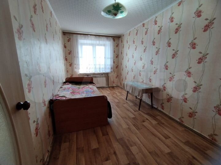 3-к. квартира, 62,2 м², 5/5 эт.