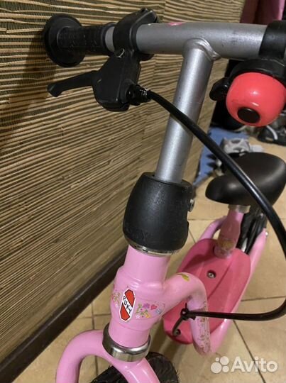 Беговел puky LR 1L Br, принцесса Лилифи)