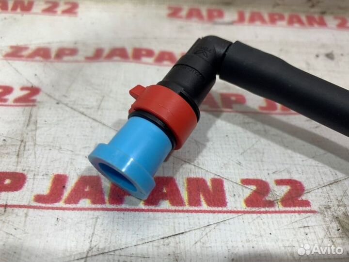 Трубка топливная Toyota Land Cruiser Prado 120