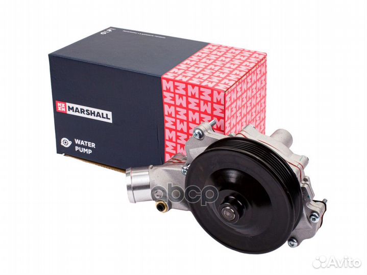 Помпа land rover range rover III 01- M4811030