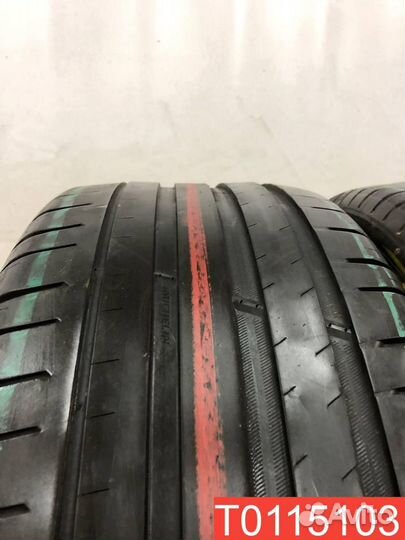 Michelin Pilot Sport 4 SUV 235/45 R20 100V