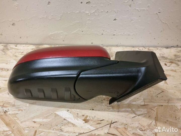 Зеркало правое Kia Rio 4