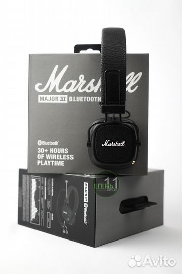 Marshall major 3 bluetooth