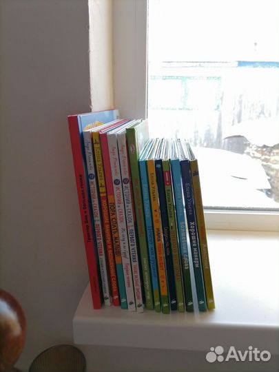 Детские книжки