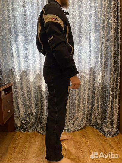 Мотокомбинезон мужской