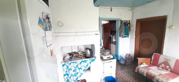 Дом 50 м² на участке 7 сот.