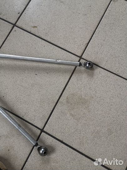 Рулевой рычаг с тягами Yamaha fx nytro rtx