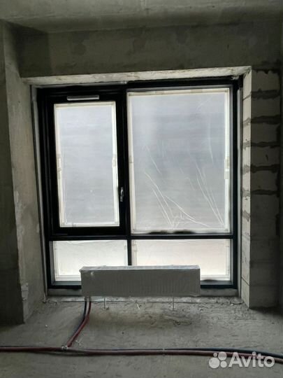 Покраска алюминиевых окон