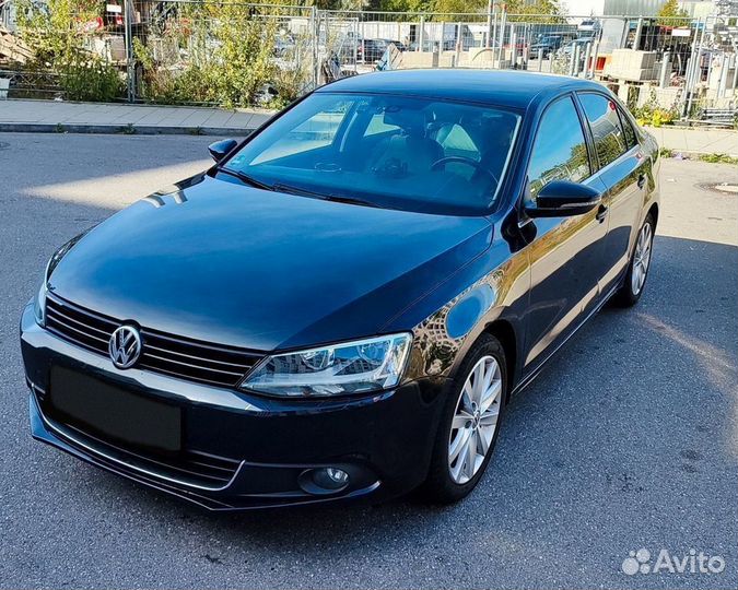 Volkswagen Jetta 1.6 AT, 2013, 116 000 км