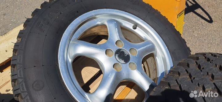 Колеса r16 грязевая резина Forvard 139 r16c
