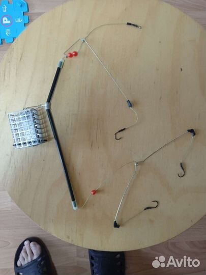 Кормушка фидерная