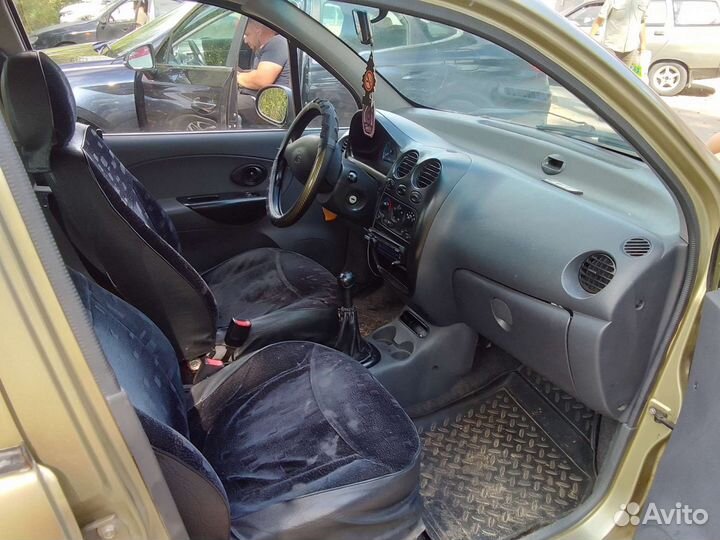 Daewoo Matiz 0.8 МТ, 2009, 5 000 км