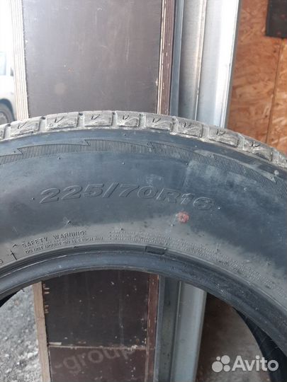 Nexen Roadian HTX RH5 225/70 R16