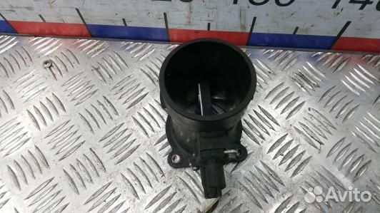 Расходомер воздуха бензиновый nissan almera N16 (S