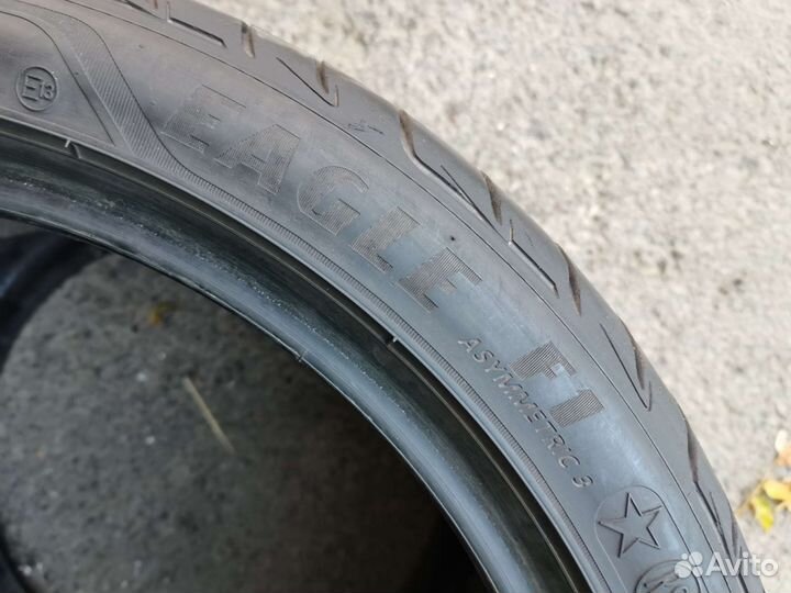 Goodyear Eagle F1 Asymmetric 3 245/40 R19 98Y