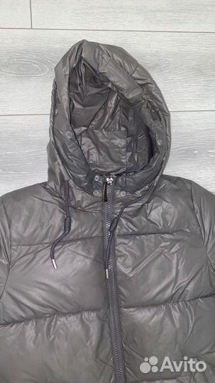 Пуховик женский зимний