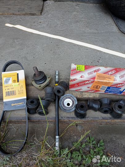 Труба приемная 2110